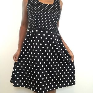 💕Polka Dot dress 👗